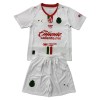 Fotballtrøye Chivas de CD Guadalajara Bortedrakt 2025-26 Kortermet - Barn(+ Shorts)